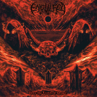 ENGULFED Unearthly Litanies of Despair [CD]